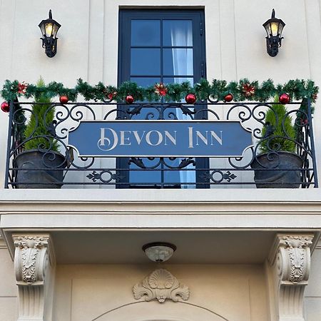 Devon Inn Khu Chi Lang Luaran gambar