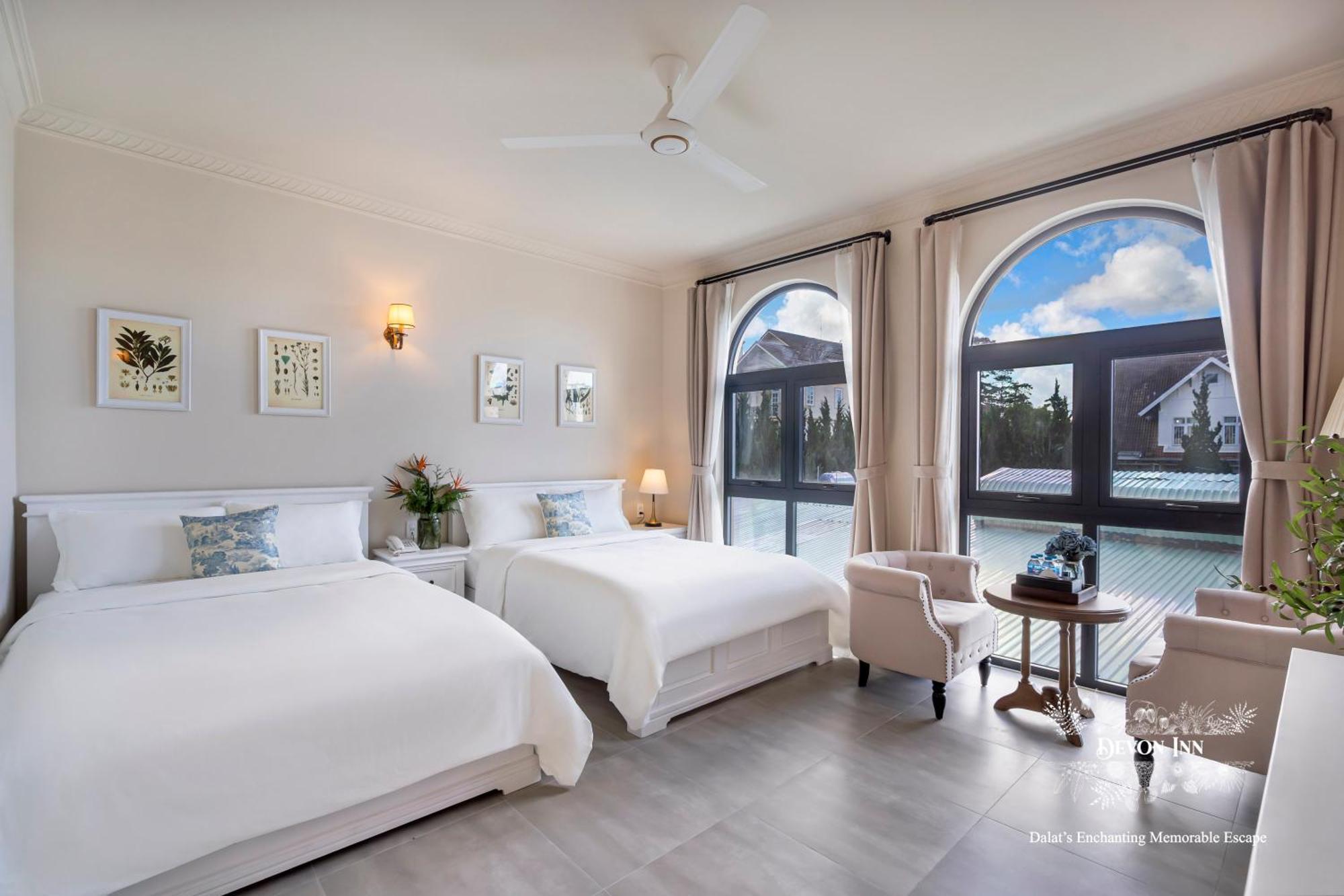 Devon Inn Khu Chi Lang Luaran gambar