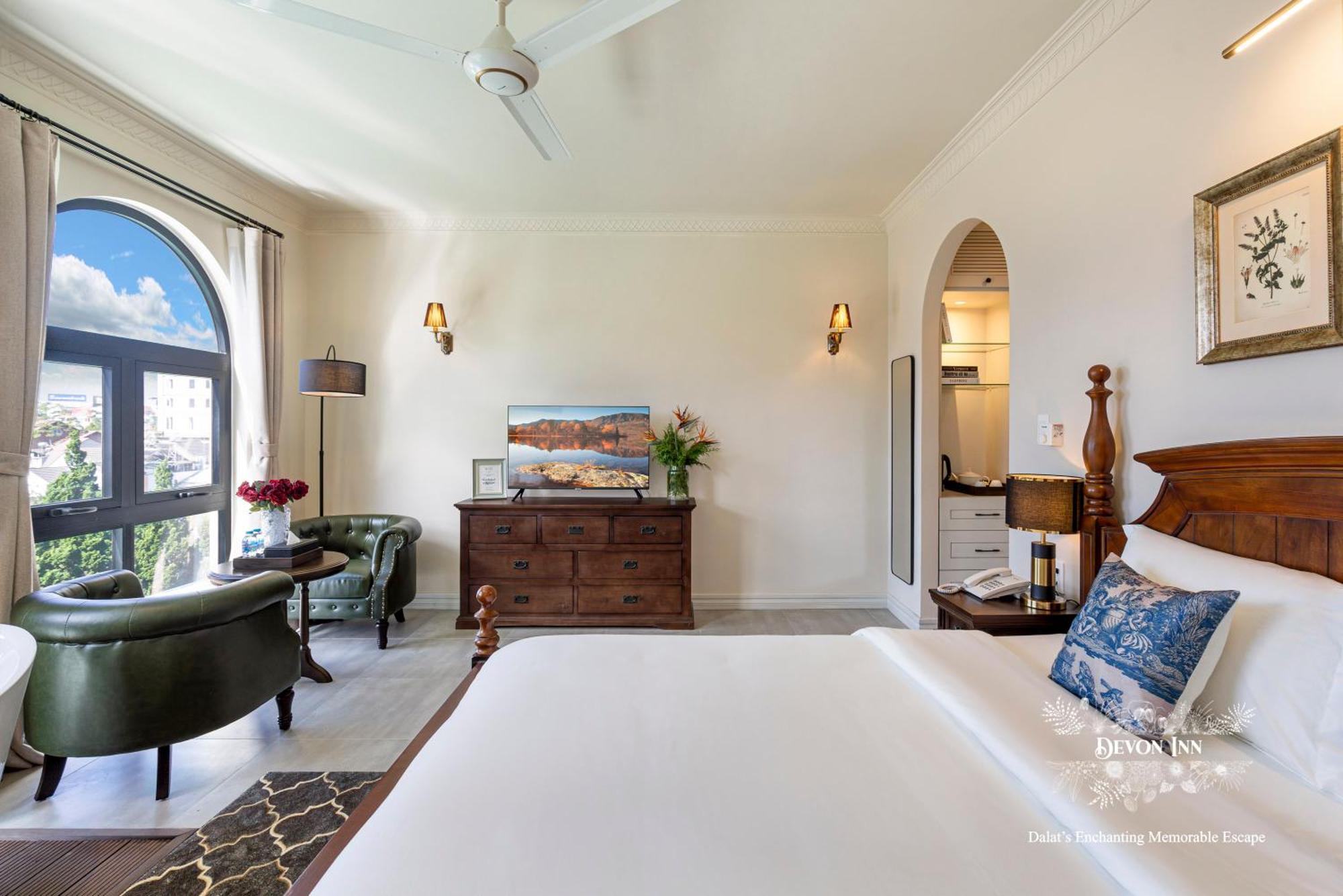 Devon Inn Khu Chi Lang Luaran gambar