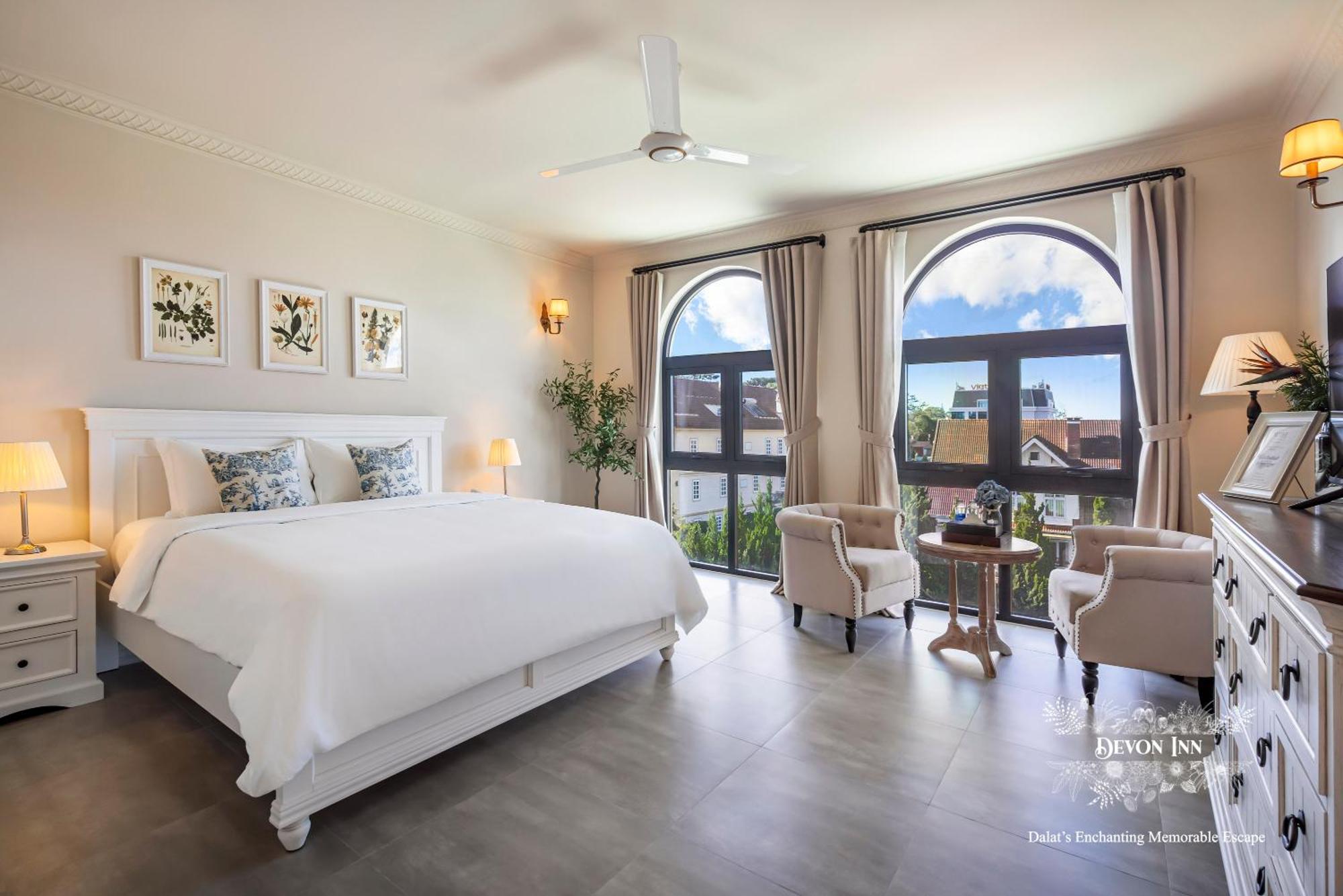 Devon Inn Khu Chi Lang Luaran gambar