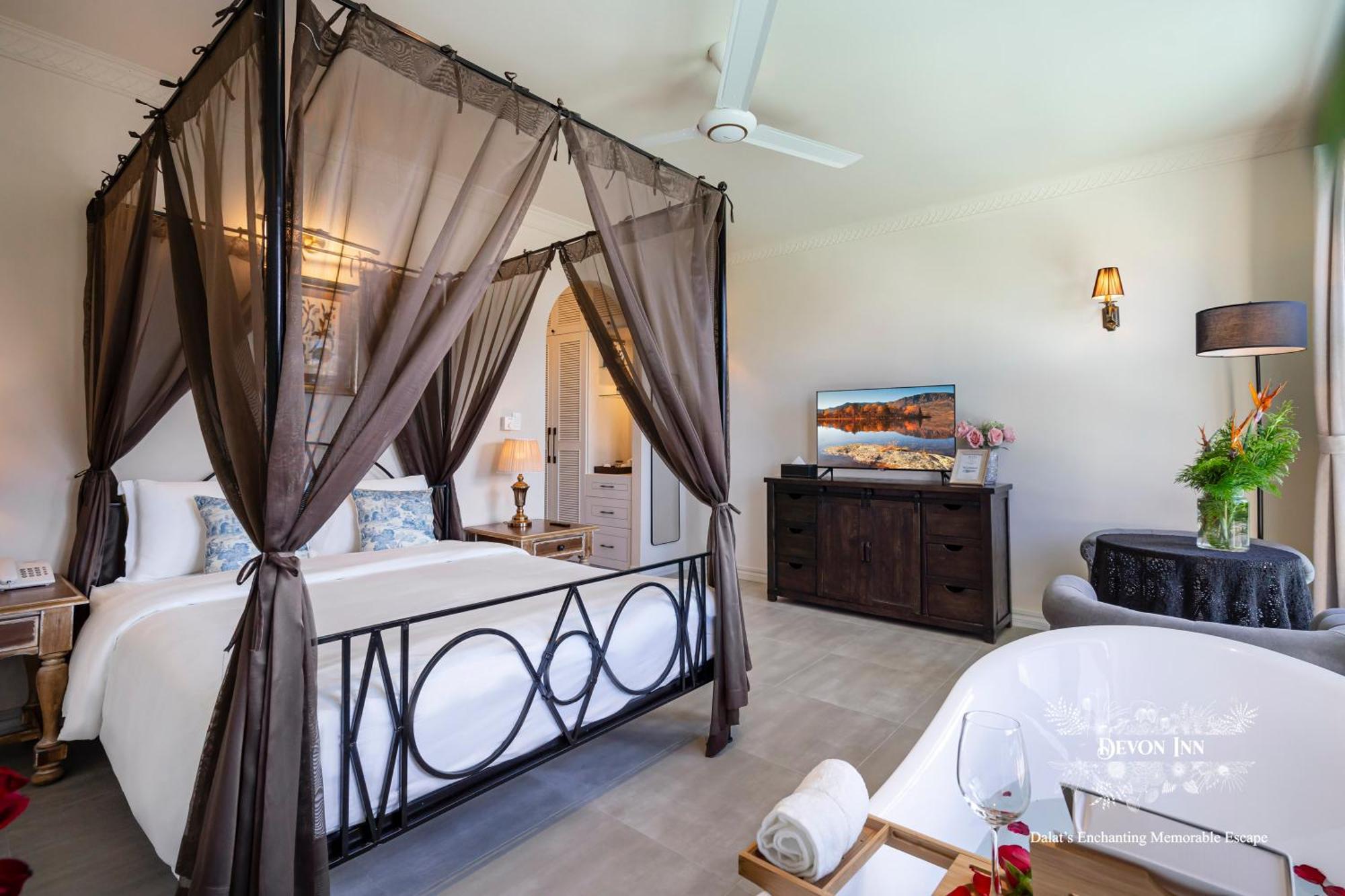 Devon Inn Khu Chi Lang Luaran gambar