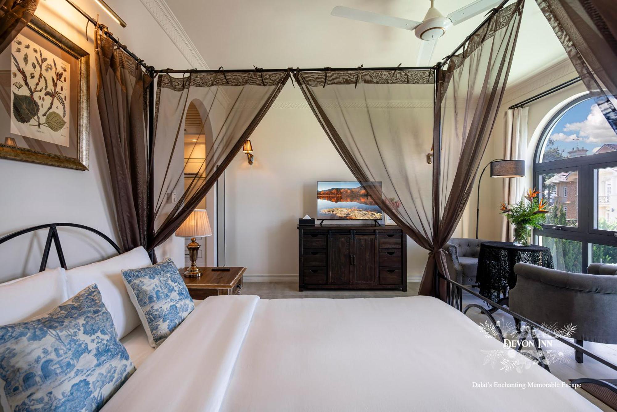 Devon Inn Khu Chi Lang Luaran gambar