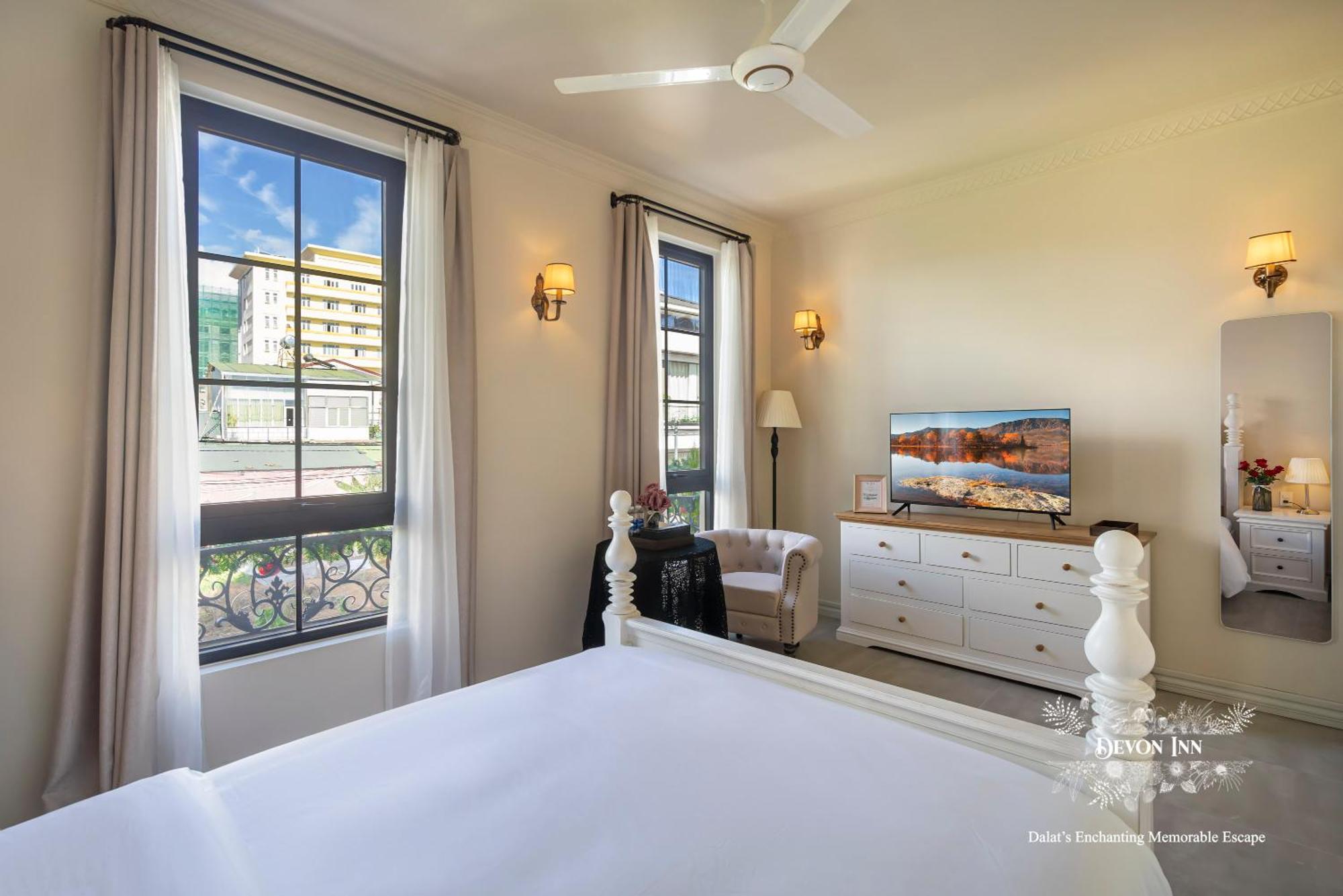Devon Inn Khu Chi Lang Luaran gambar