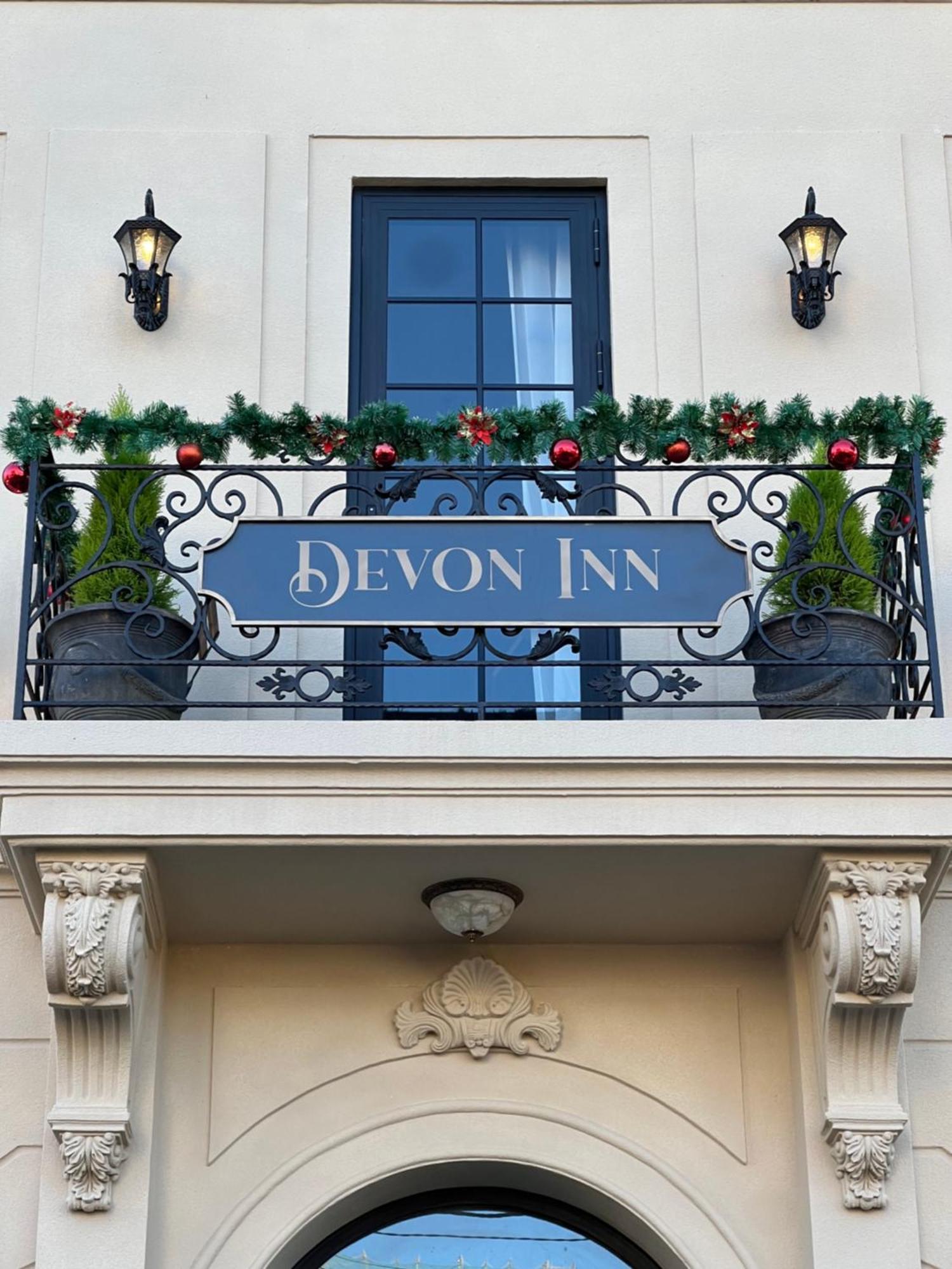 Devon Inn Khu Chi Lang Luaran gambar