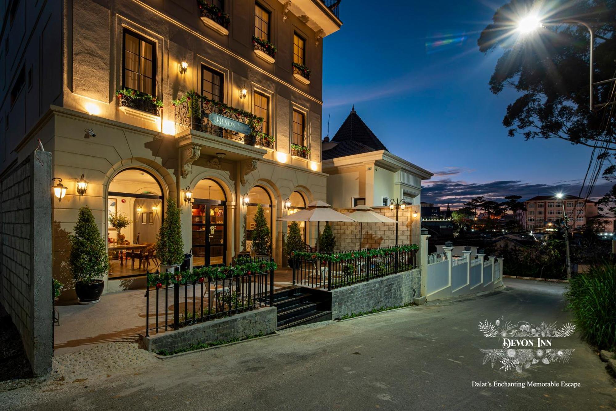 Devon Inn Khu Chi Lang Luaran gambar